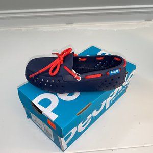 PEOPLE FOOTWEAR - Kids Senna Child Size - NVY BLU